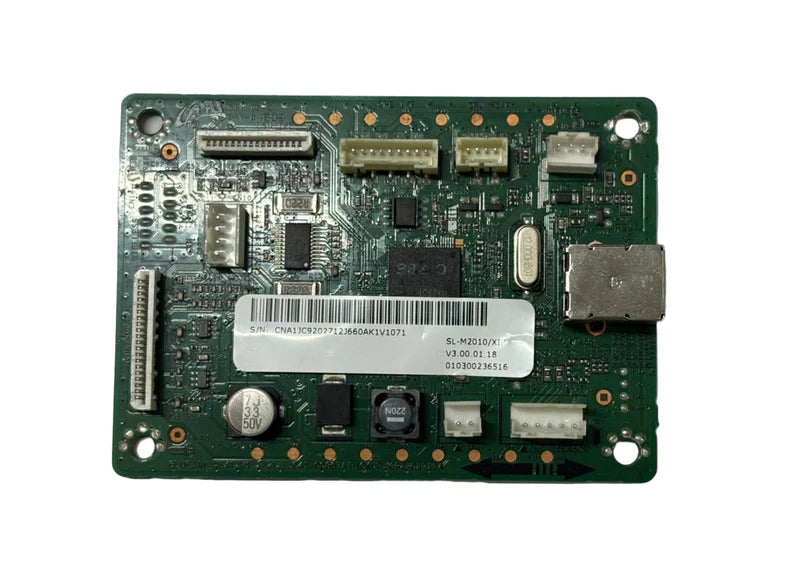 Formatter Board / Logic Board For Samsung Xpress SL-M2010 / M2010w Laser Printer