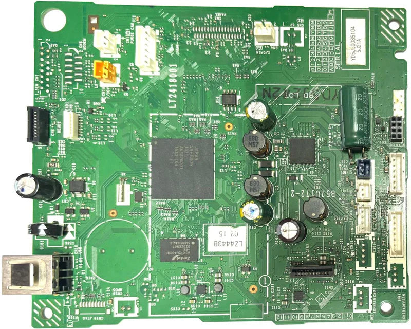 Formatter Board / Logic Card For Brother DCP-T500w (LT2418001 / B57U172-2)