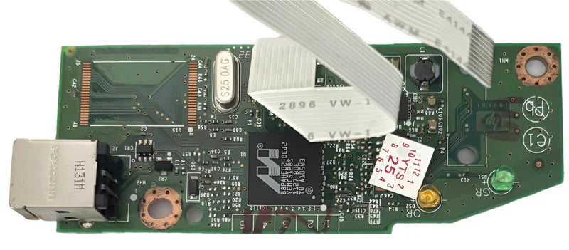 Formatter Board / Logic Card For HP LaserJet Pro P1108 / P1106 (Import Original)