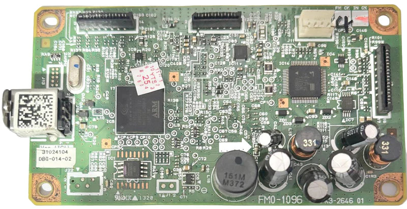 Formatter Board / Logic Card For Canon Image Class MF3010 (RC Original)