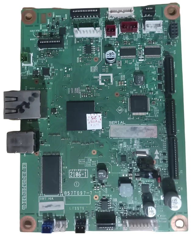 Formatter Board / Logic Card For Brother MFC-L2701d / MFC-L2701dw (D00E36001 / (D00E31001))