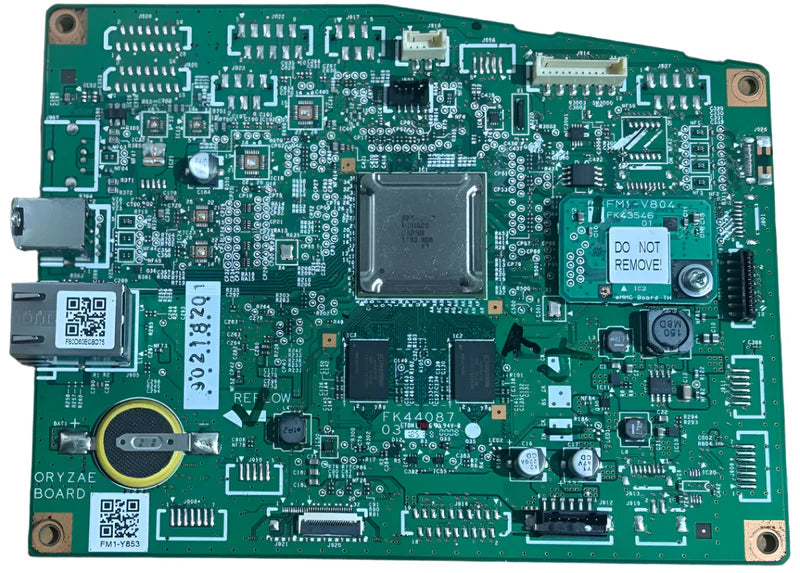 Formatter Board / Logic Card For Canon Image Class LBP-611cn (FM1-X991)