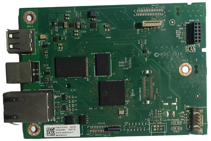 Formatter Board / Logic Card For HP LaserJet Pro M405dw / M405dn / M305 / M405d (W2Q18-80001)