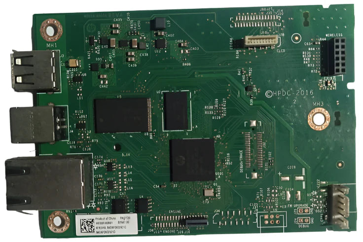 Formatter Board / Logic Card For HP LaserJet Pro 4004dn / 4004dw / 4004d / 4004n (2Z613-60001)