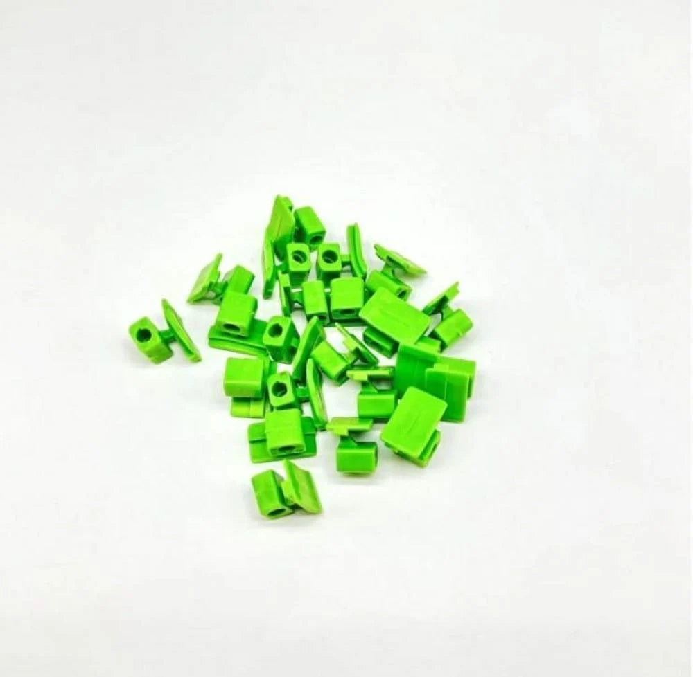 TSC 244 Printer Left Right Paper Jammers