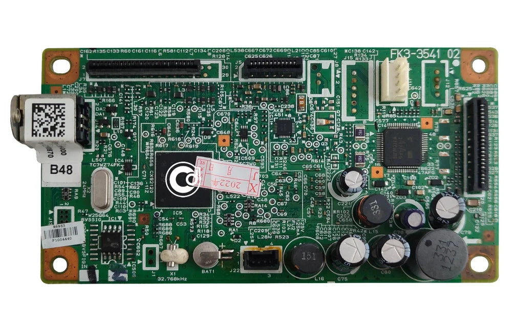Formatter Board / Logic Card For Canon Image Class MF 4820d (FK3-3541 / FM0-3956 / FM0-3928)