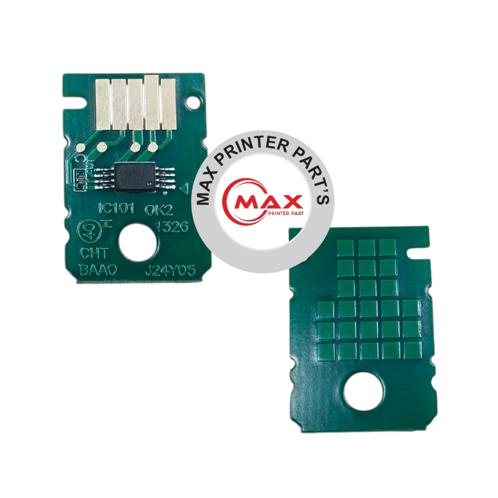 Count Chip For Maintenance Box Mc-g04 Compatible With Canon G1730 / G1737 / G2730 / G2770 / G3730 / G3770 / G4770 Printer