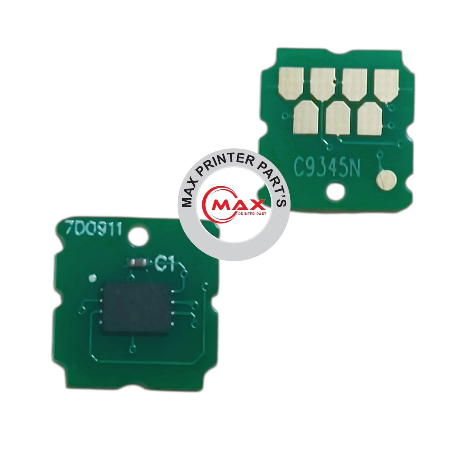 Count Chip For Maintenance Box C9345 Compatible With Epson L15150 / L8050 / L18050 / L15160 / L8180