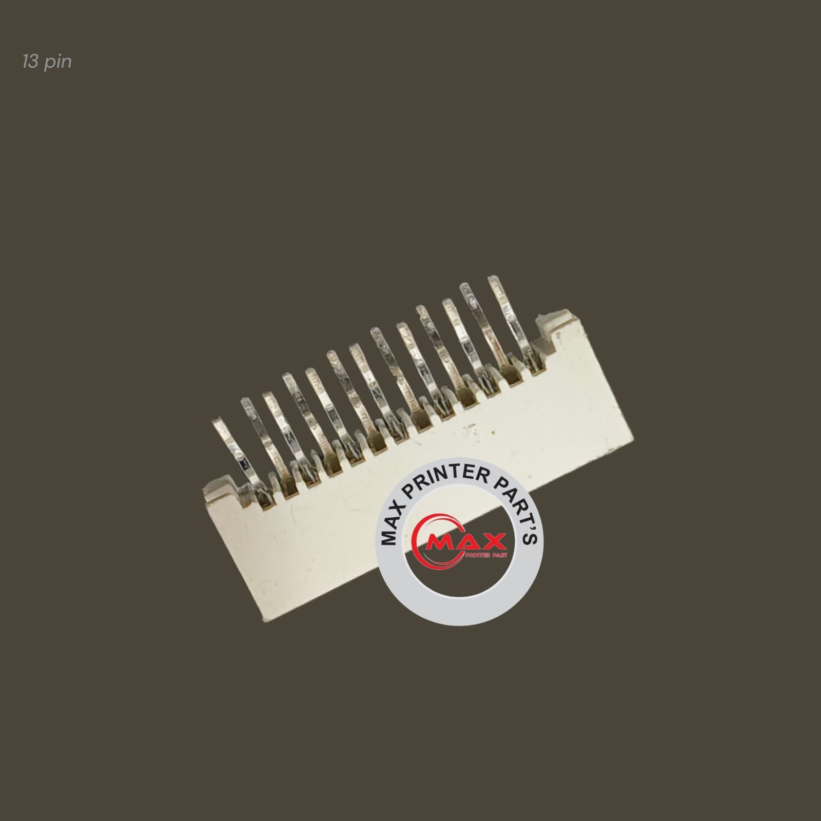 13 Pin FFC Connector For EcoTank L805 (New Import)