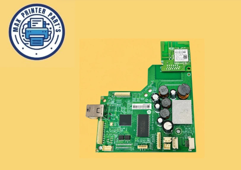 HP DeskJet 2675 2676 formatter logic board main PCB