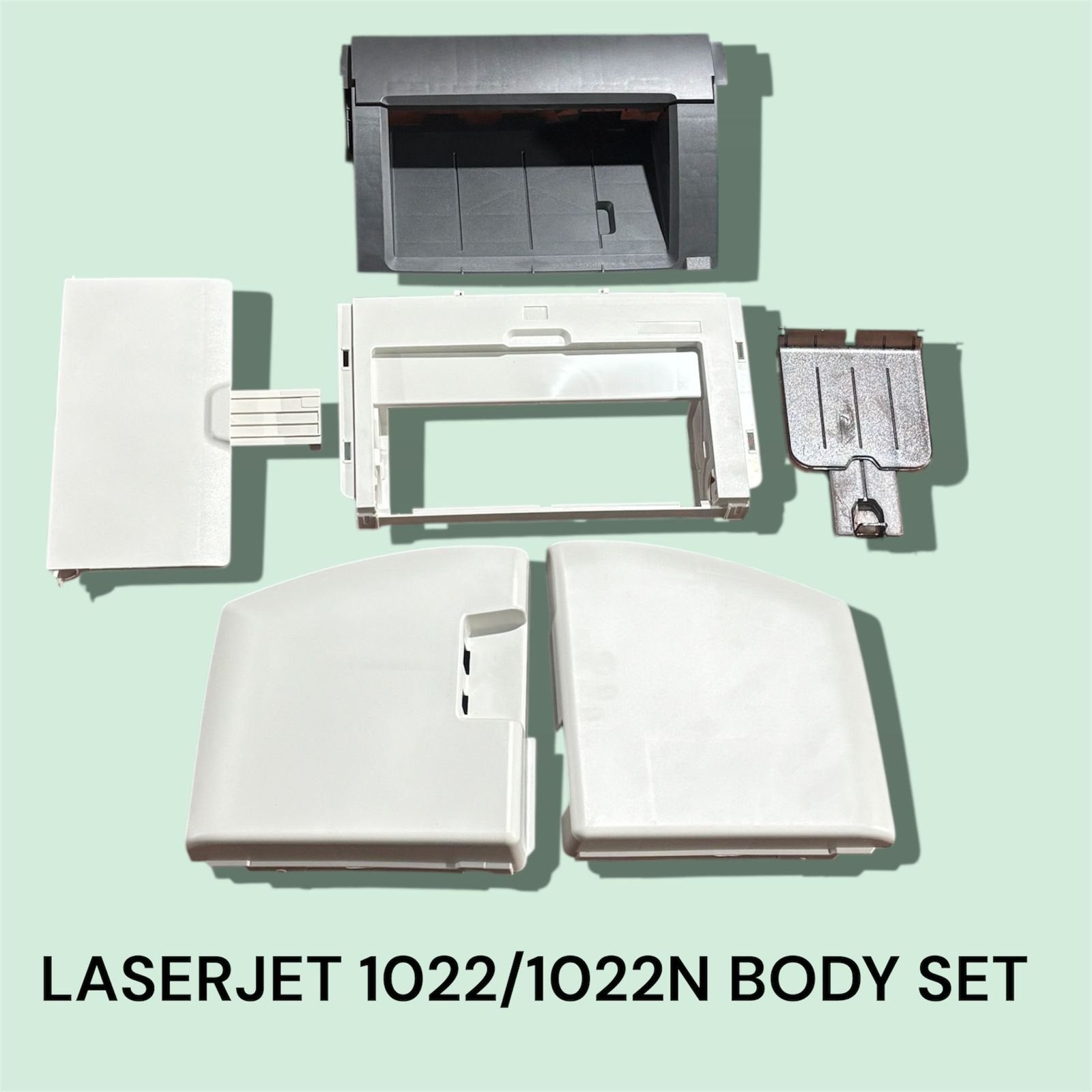 Printer Full Boady Set LJ Hp 1022n / 1022 Printer ( import Set )