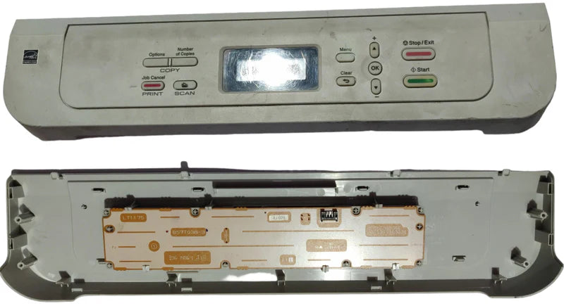 Control Panel / Display Panel For Brother DCP-7055 (B57T038-3 / LT1175) RC Original