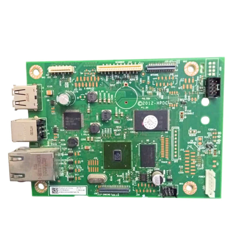 Formatter Board / Logic Board For HP Color LaserJet Pro MFP M377dw / M477dw / M477fdw