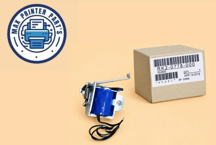 HP LaserJet 1020 M1005 LBP2900b relay solenoid