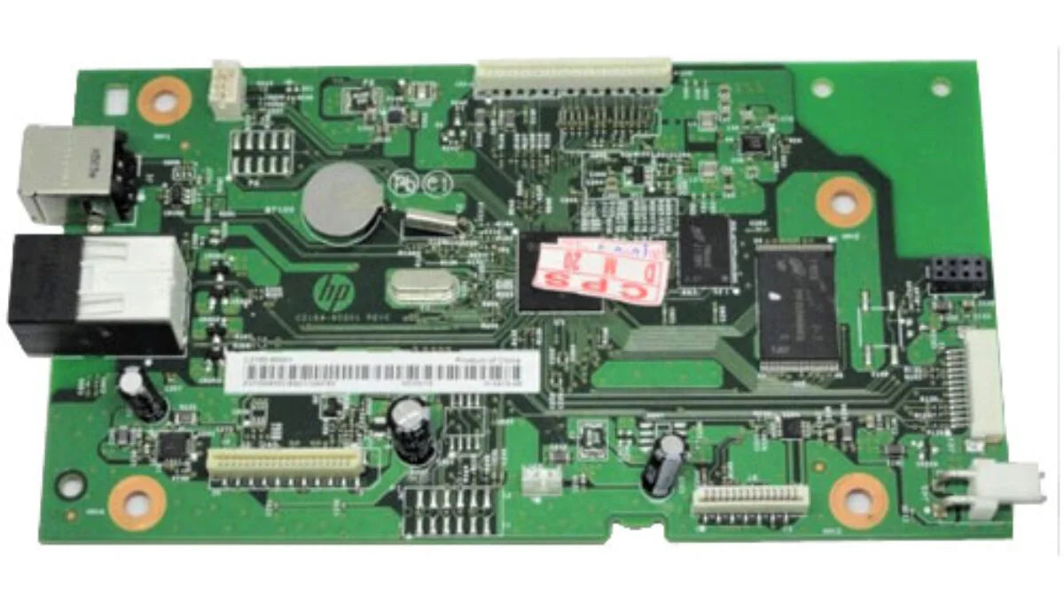 Formatter Board / Logic Board For HP Color LaserJet Pro MFP M177fw (CZ165-60001 / CZ181-80201) New Original