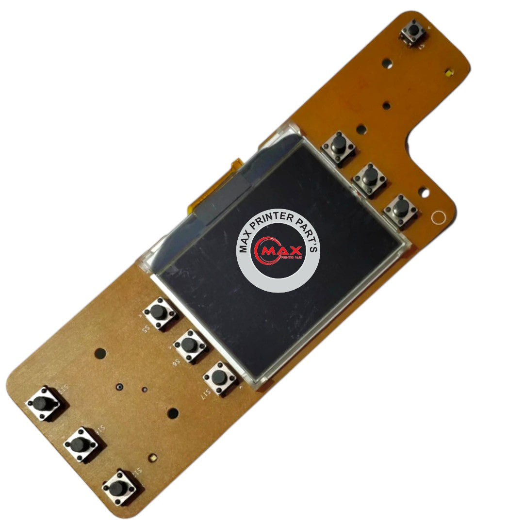 Control Panel / Display Panel For HP DeskJet Ink Advantage 3545 (E6G67-80001)