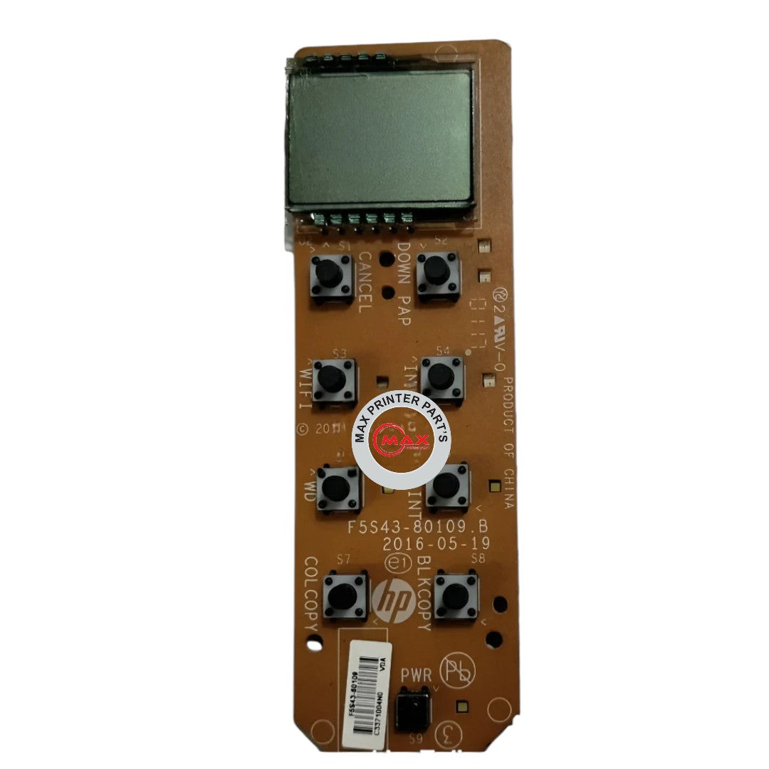 Control Panel / Display Panel For HP DeskJet Ink Advantage Ultra 4729 / 4720