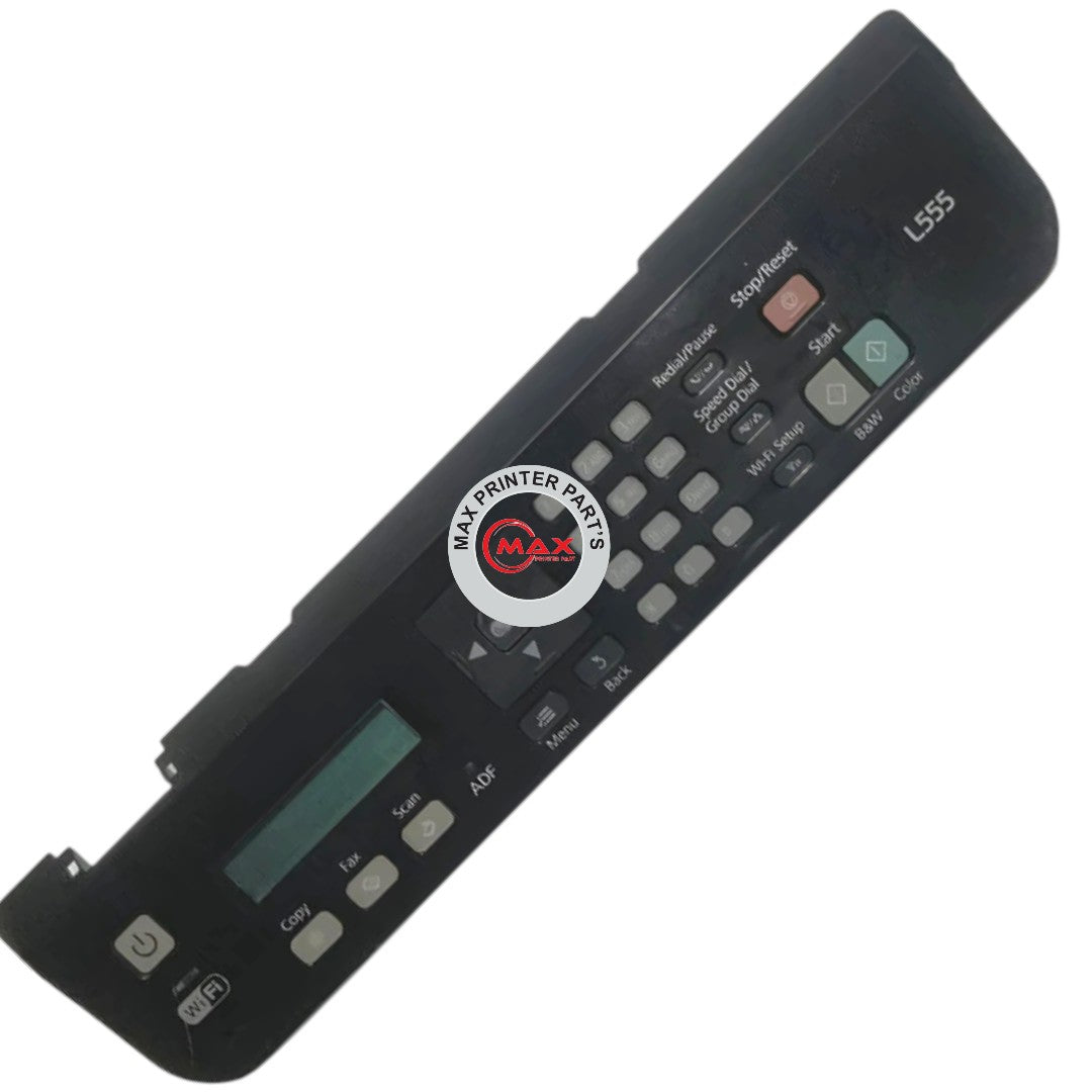 Control Panel / Display Panel For Epson L555