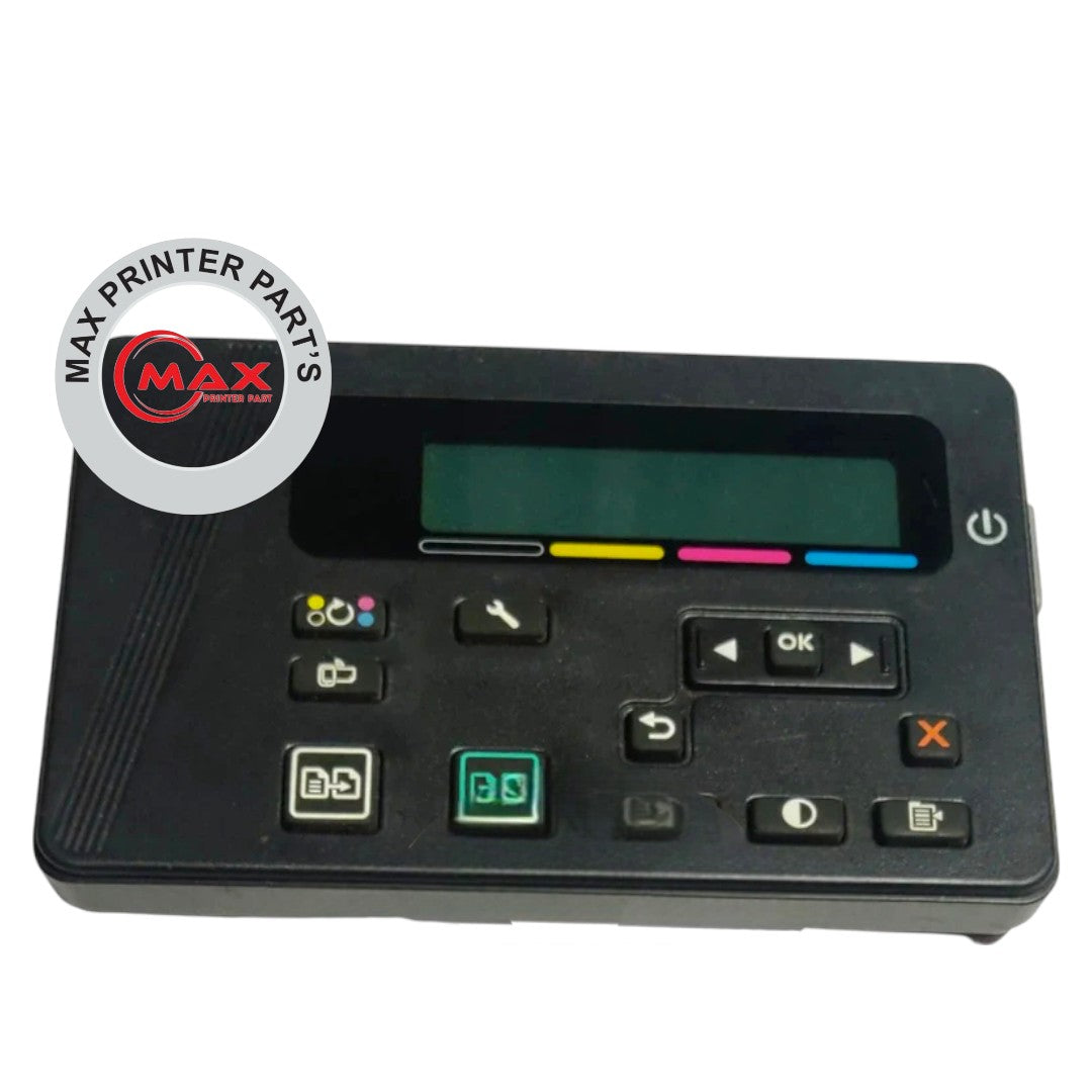 Control Panel / Display Panel For HP Color LaserJet Pro MFP M176n (CF547-60109 / CF547-60132)