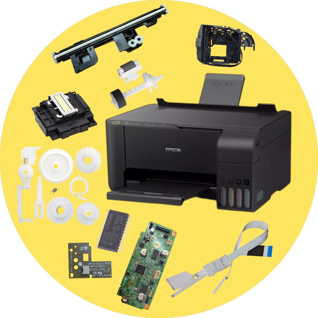 Inkjet Printer Part's