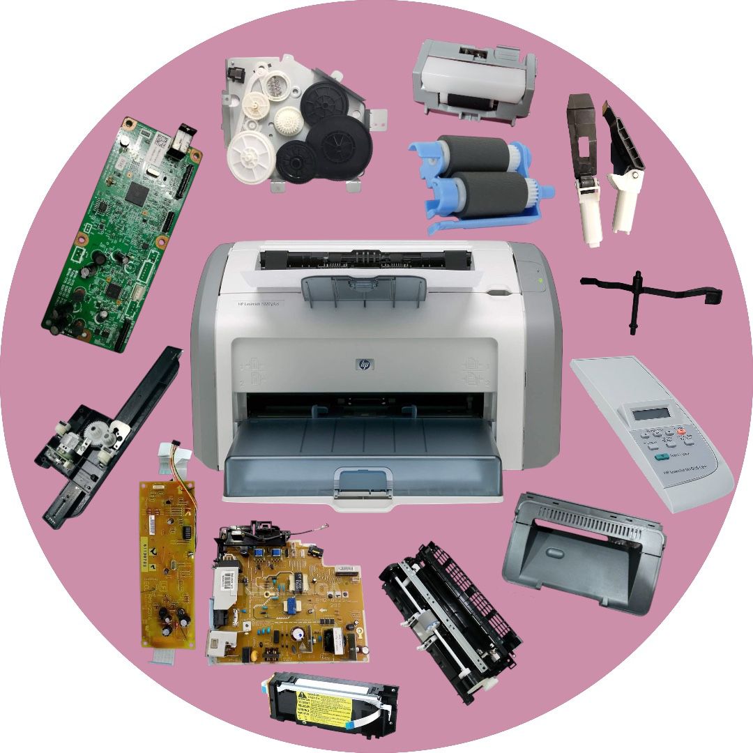 Laser Printer Part's