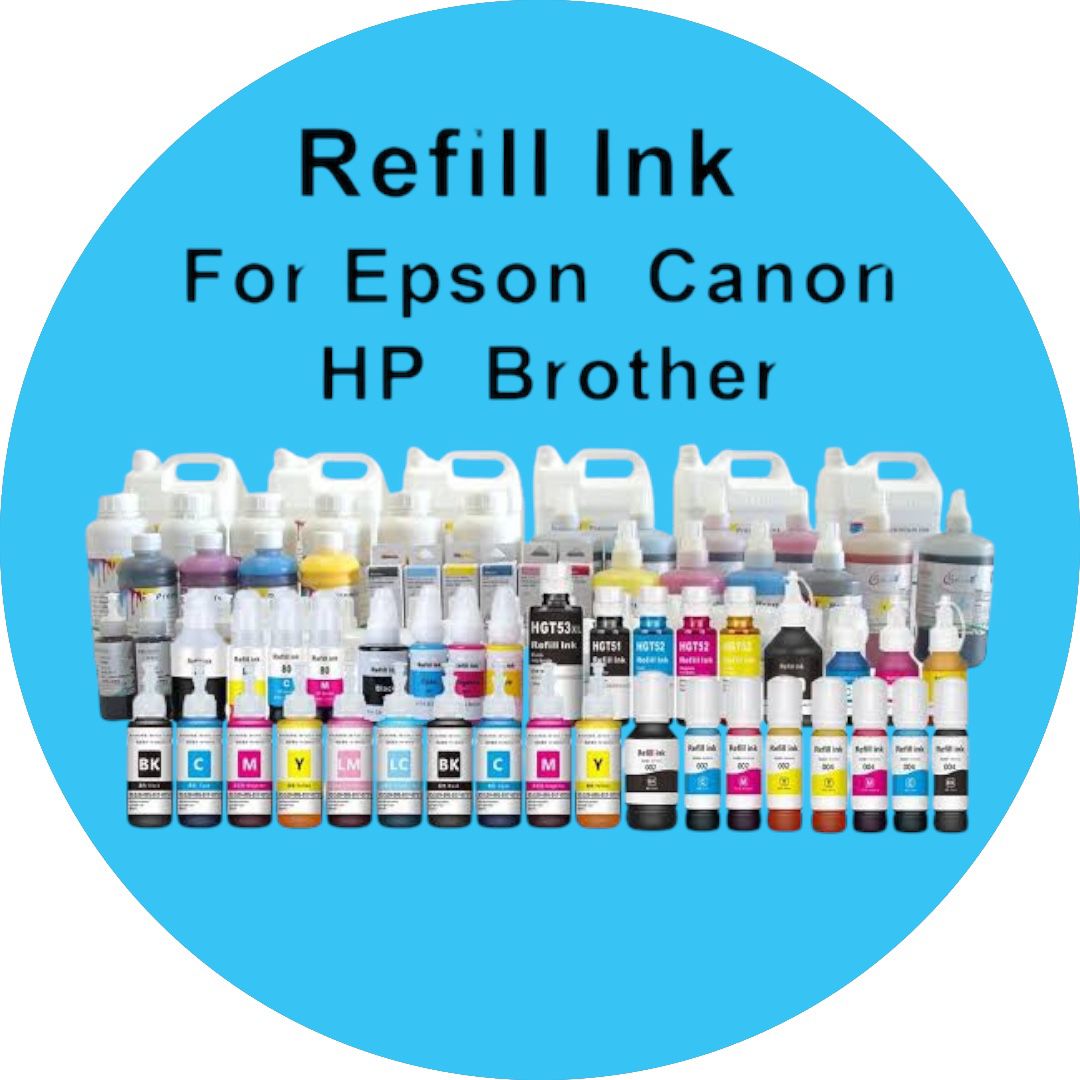 Inkjet Refill Ink