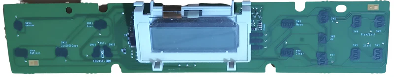 Control Panel / Display Panel For Brother DCP-L2520d / L2541dw (B57T101-2 / LT2814) RC Original