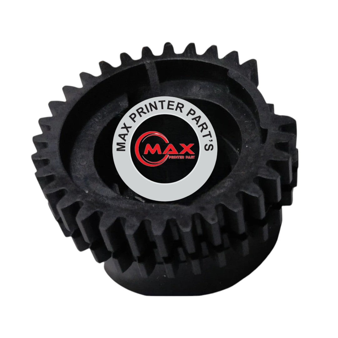 Clutch Gear / Pickup Gear For HP LaserJet P1007 / P1108 / M1136 / MF3010 / LBP6018 / LBP6030 (RU5-0989 / RU5-0990) Import New