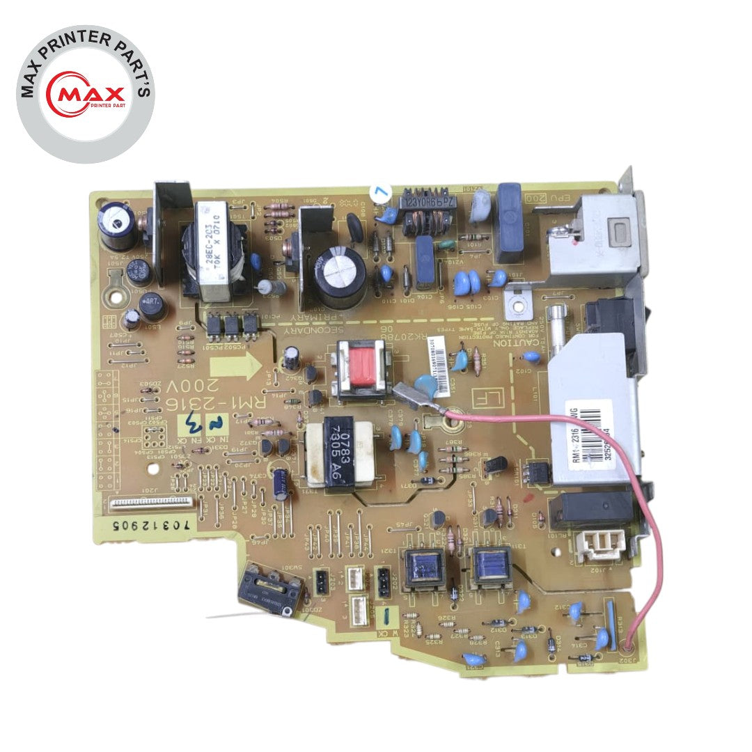 Power Supply For HP LaserJet 1020 / LBP2900b / 1018 (RM1-2316 / RM-0373 / RM2-8086)
