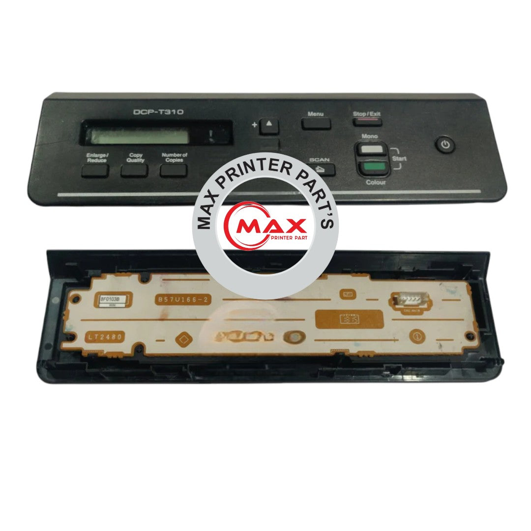 Control Panel / Display Panel For Brother MFC-7860DW (B57T036-3 / LT1137) RC Original
