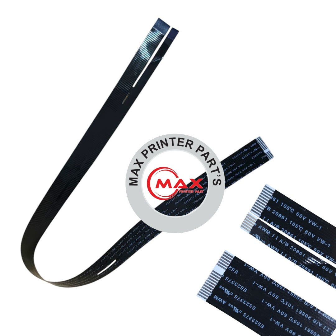 CCD Cable / CIS Scanner Cable For HP Smart Tank 515 / 520 / 521 / 525 / 530 / 580 / 585 / 589 (New Import)