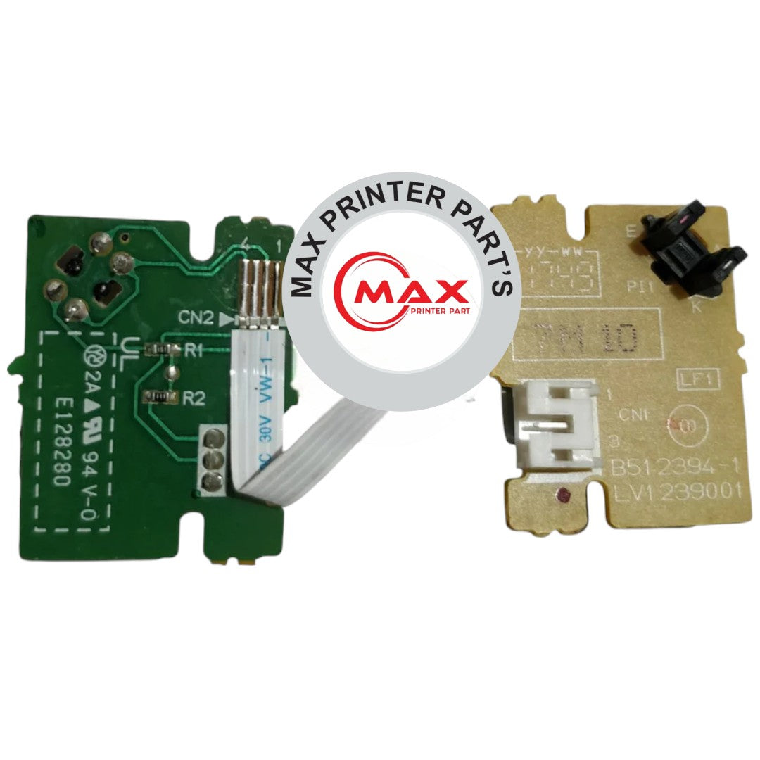 Door Sensor / Paper Eject Sensor Board For Brother DCP-L2520d / L2541dw / L2701 / L2321d / L2361dn (LV1239001 / B512394-1)