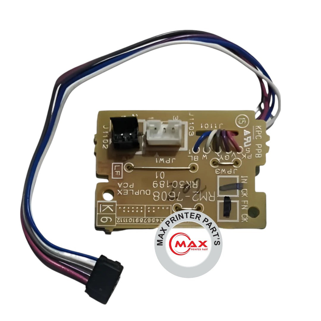 Duplex PCB / Duplex PCA Assembly For HP LaserJet Pro M202dn / M202dw / M226dn / M226dw (RM2-7608)