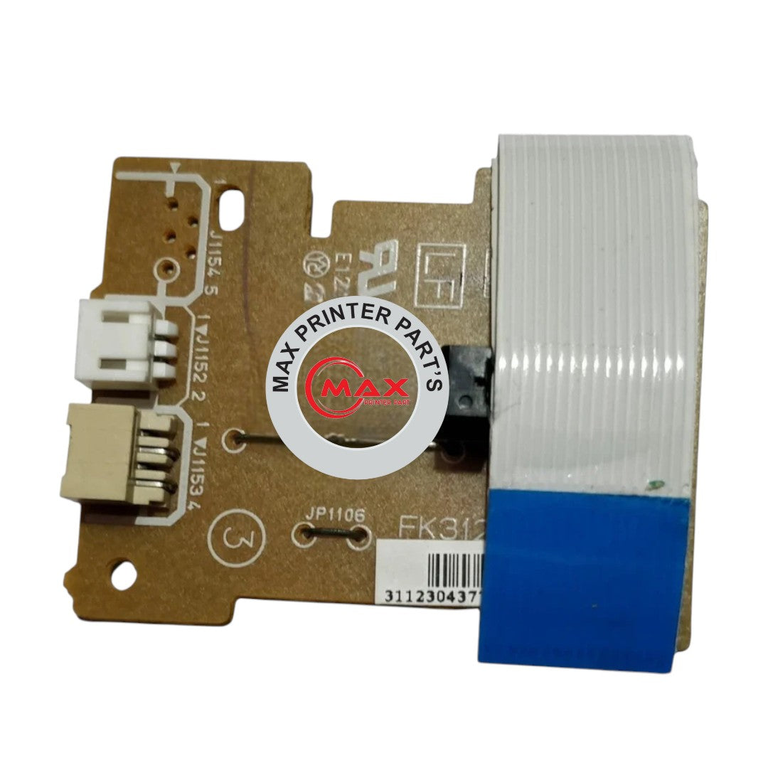 ECU / Engine Control Unit For Canon Image Class MF232w / MF235 / MF237w / MF217w / MF212w (FM0-4132-000) RC Import