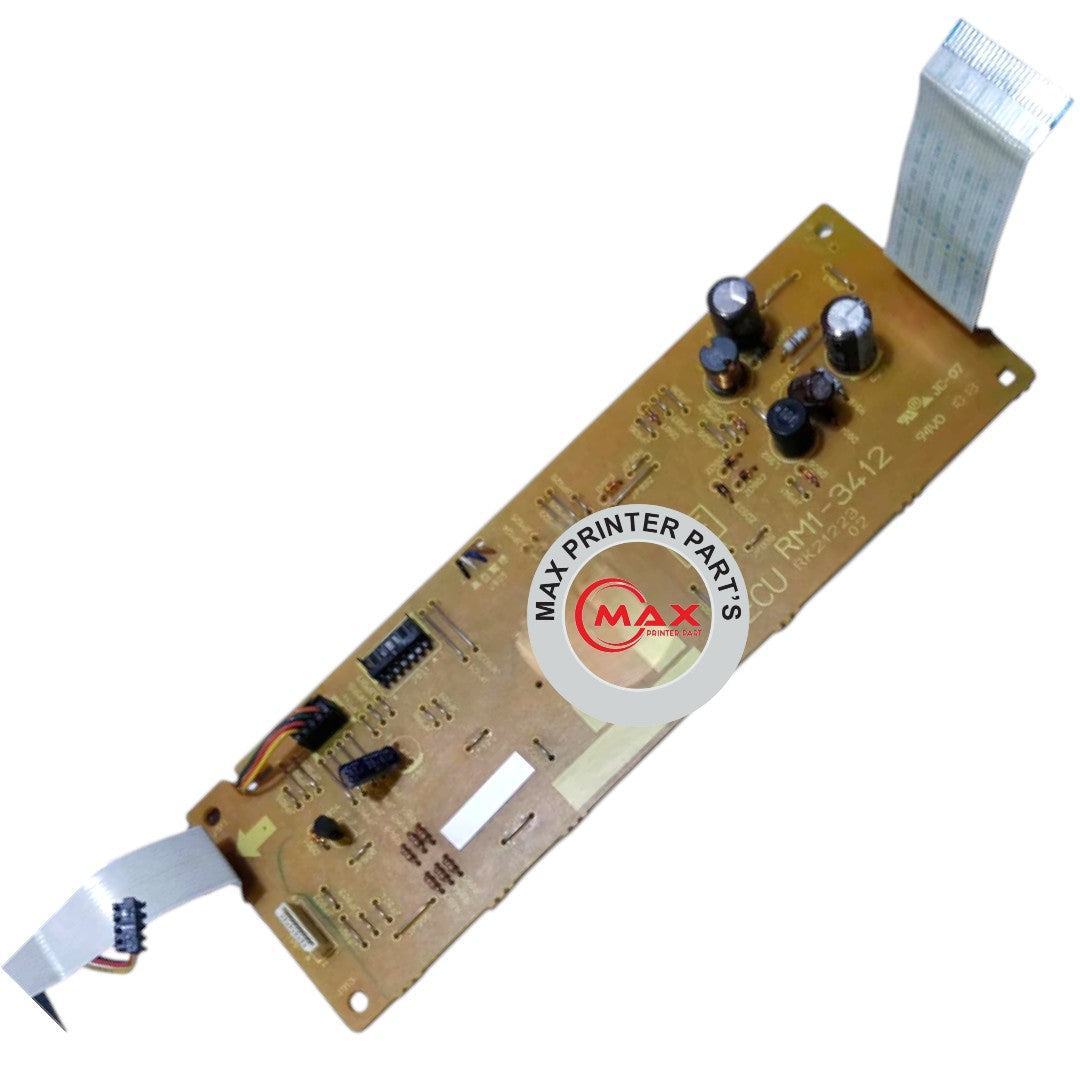 ECU / Engine Control Unit For Canon LBP 2900 (RM1-3412 / RM2-8191) Import Original