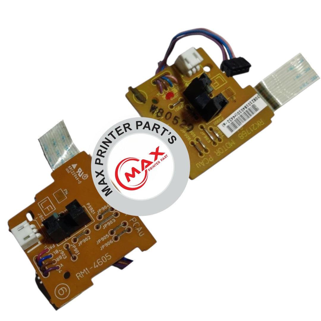 ECU / Engine Control Unit For HP LaserJet P1108 / M1136 / LBP6018 / MF3010 / LBP6030 (RC Import)