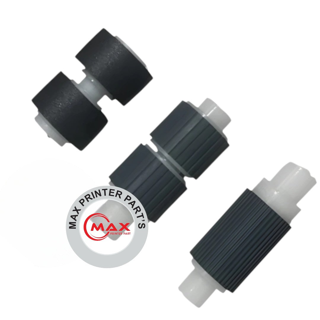 Pickup Roller / Roller Replacement Kit For HP Scanjet Pro 4500 FN1 / 3500 FN1 Network Scanner (L2742A) RC Original- 90% Health OK