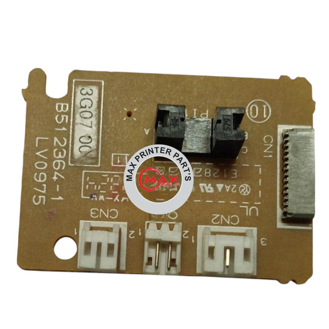 ECU / Motor PCB For Brother DCP-1616nw / DCP-1601 / DCP-1514 / HL-1112 (B512364-1 / LV0975)