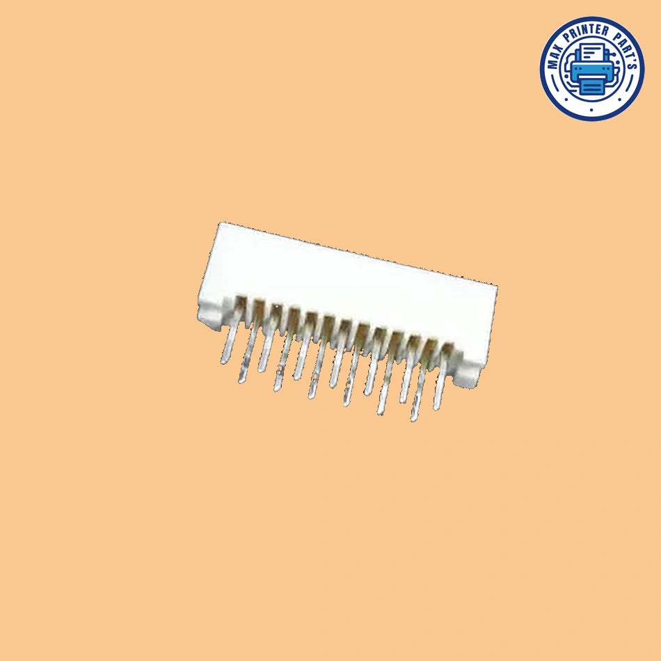 HP LaserJet Canon imageCLASS 13 pin FFC power connector