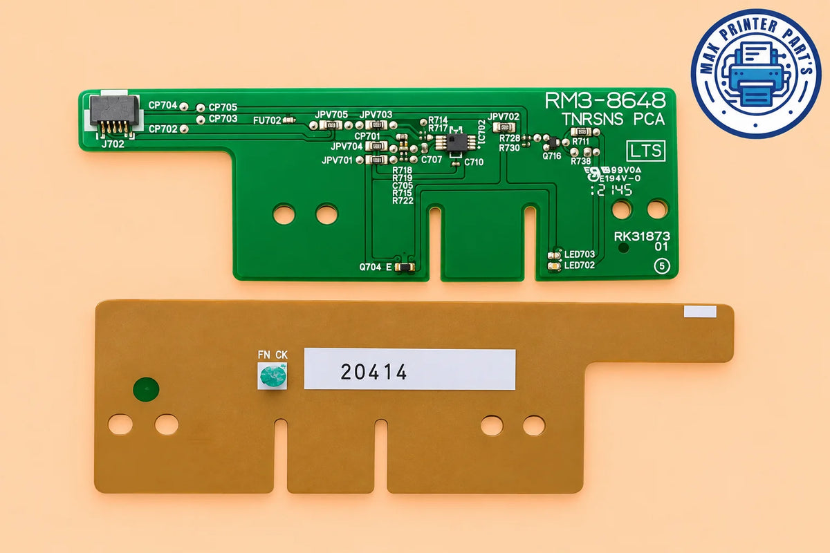HP LaserJet Tank 1020w 1005 1005w 2606dn 2606sdw drum unit chip PCB