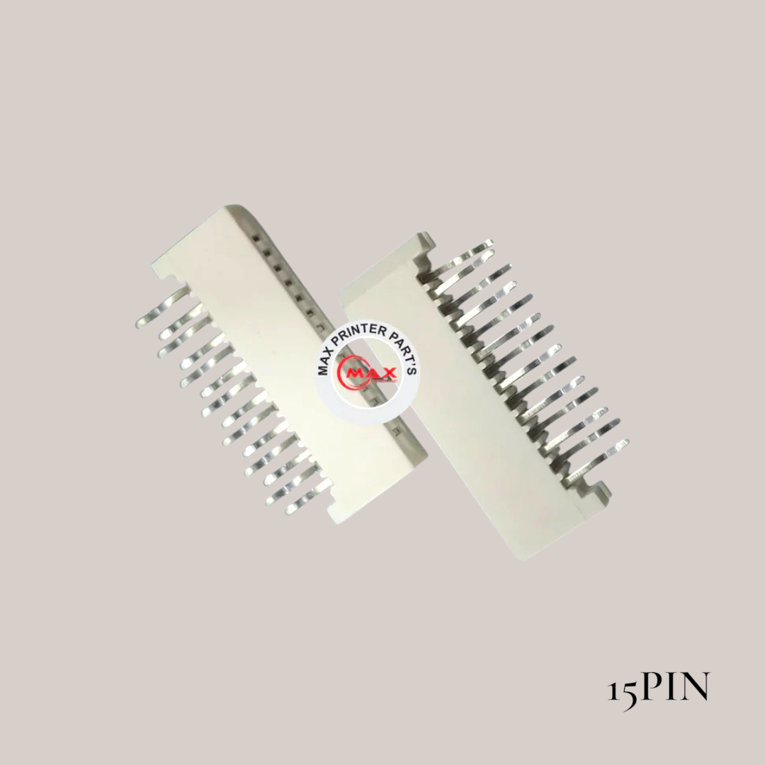 15 Pin FFC Connector For Canon Image Class MF244dw / MF232w / MF241d / MF264dw / MF269dw (New Import)