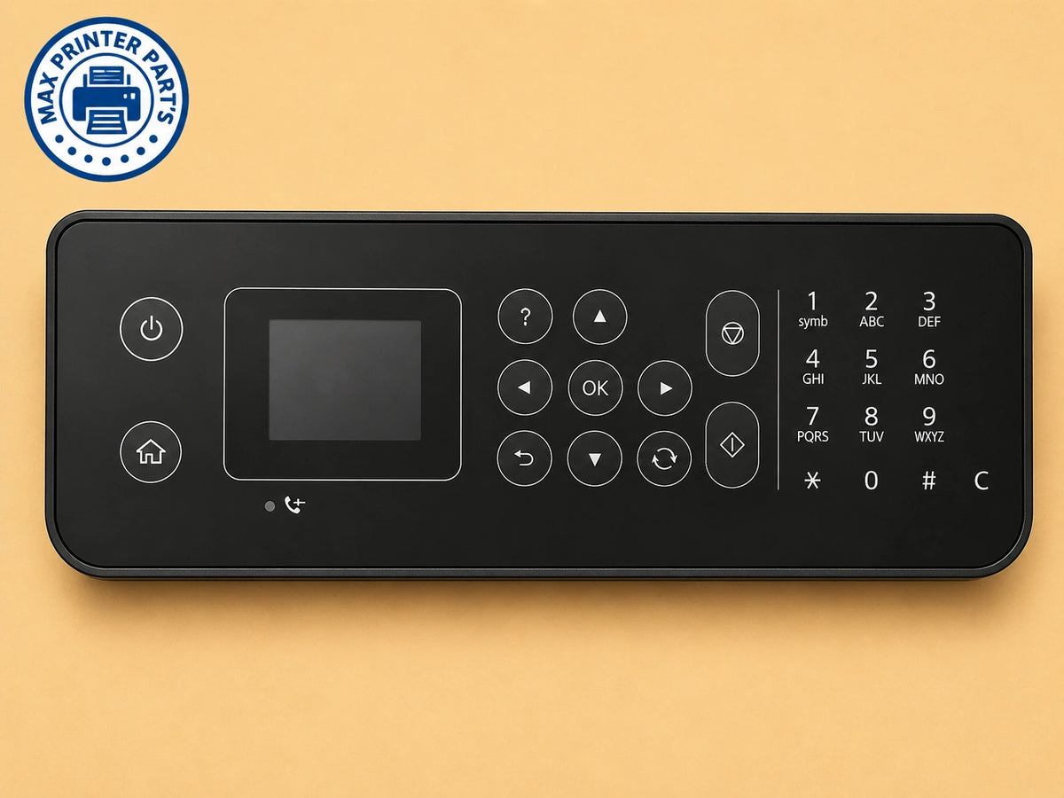 Epson L5190 & L5290 Control Panel – Refurbished Genuine replacement spare part
