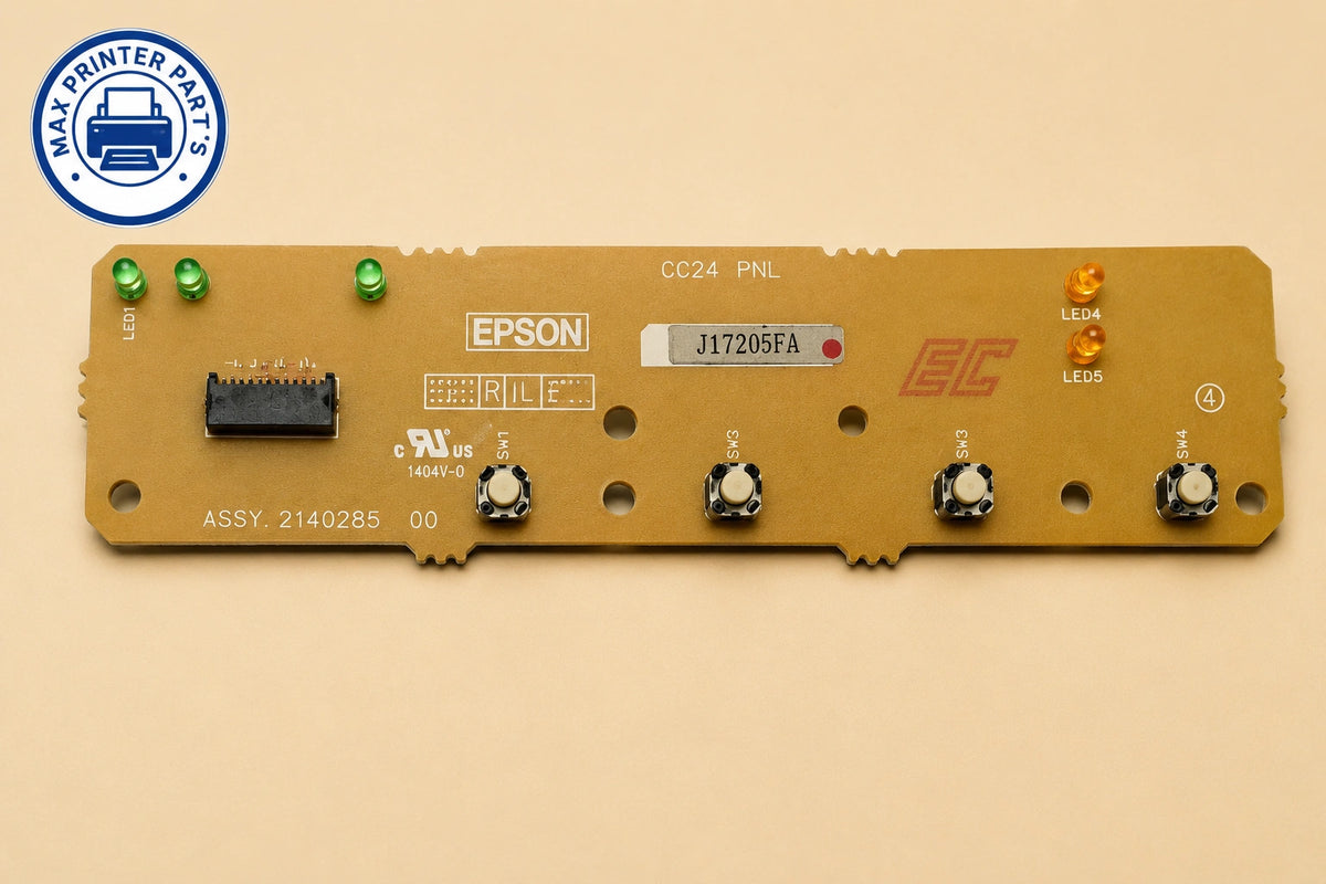 Epson LX-310 & LX-1310 Control Panel – Compatible Aftermarket replacement spare part