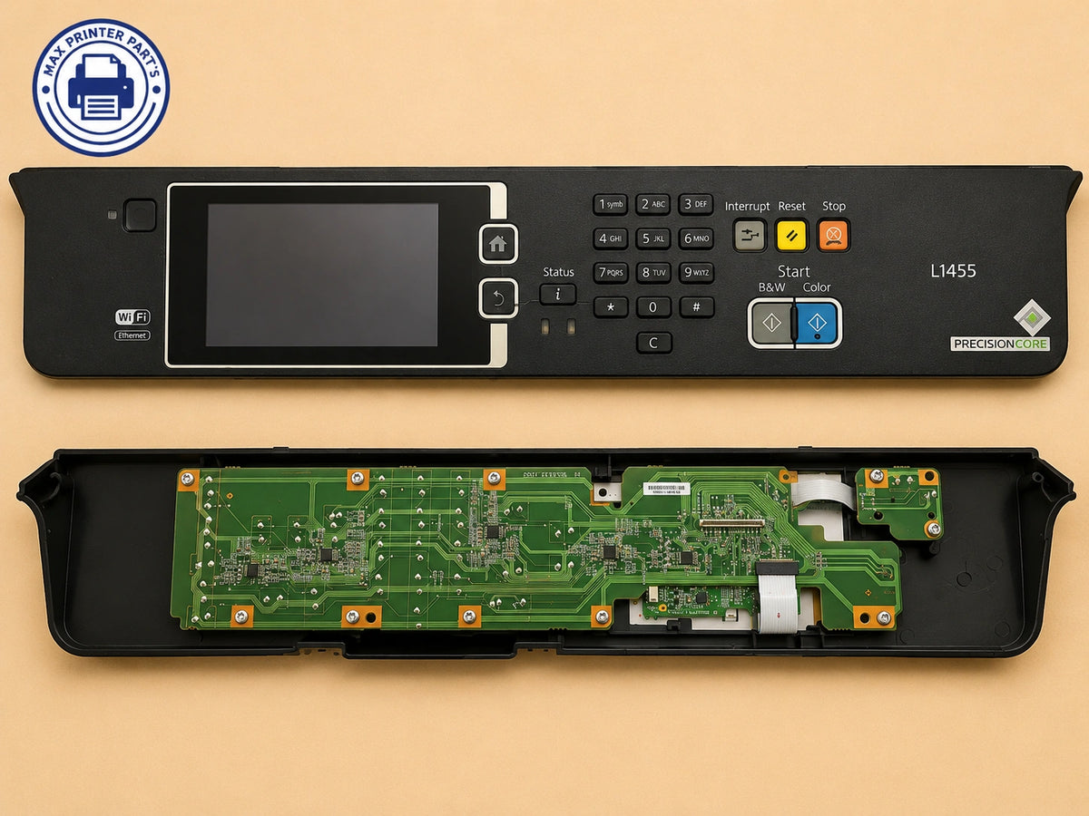 Epson L1455 Control Panel – Compatible Aftermarket replacement spare part