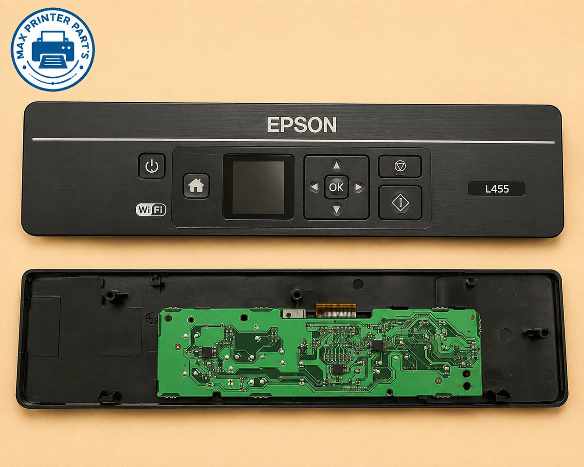 Epson L455 & L485 Control Panel – Compatible Aftermarket replacement spare part