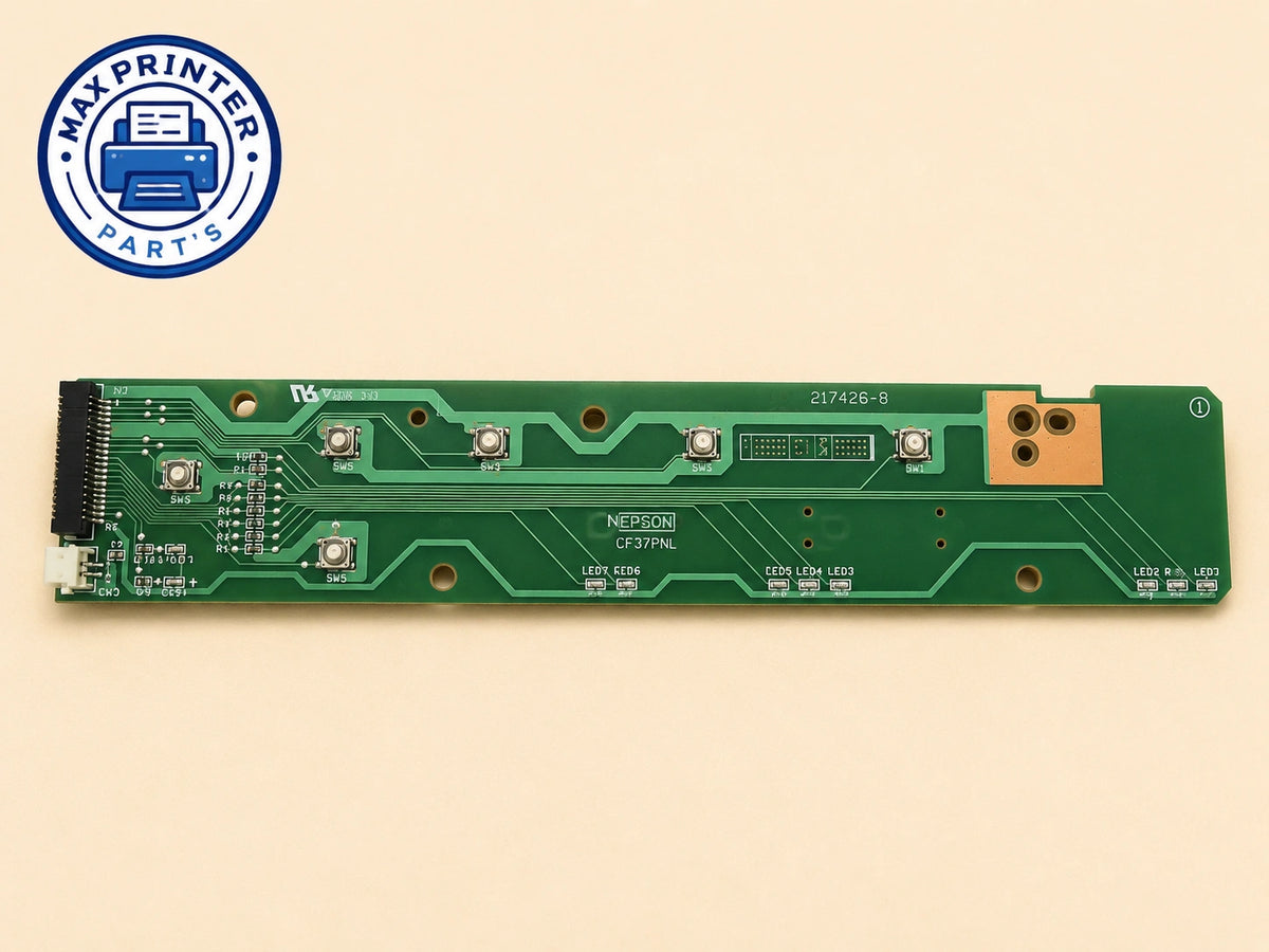 Epson FX-890II & FX-2175 II Control Panel – Compatible Aftermarket replacement spare part