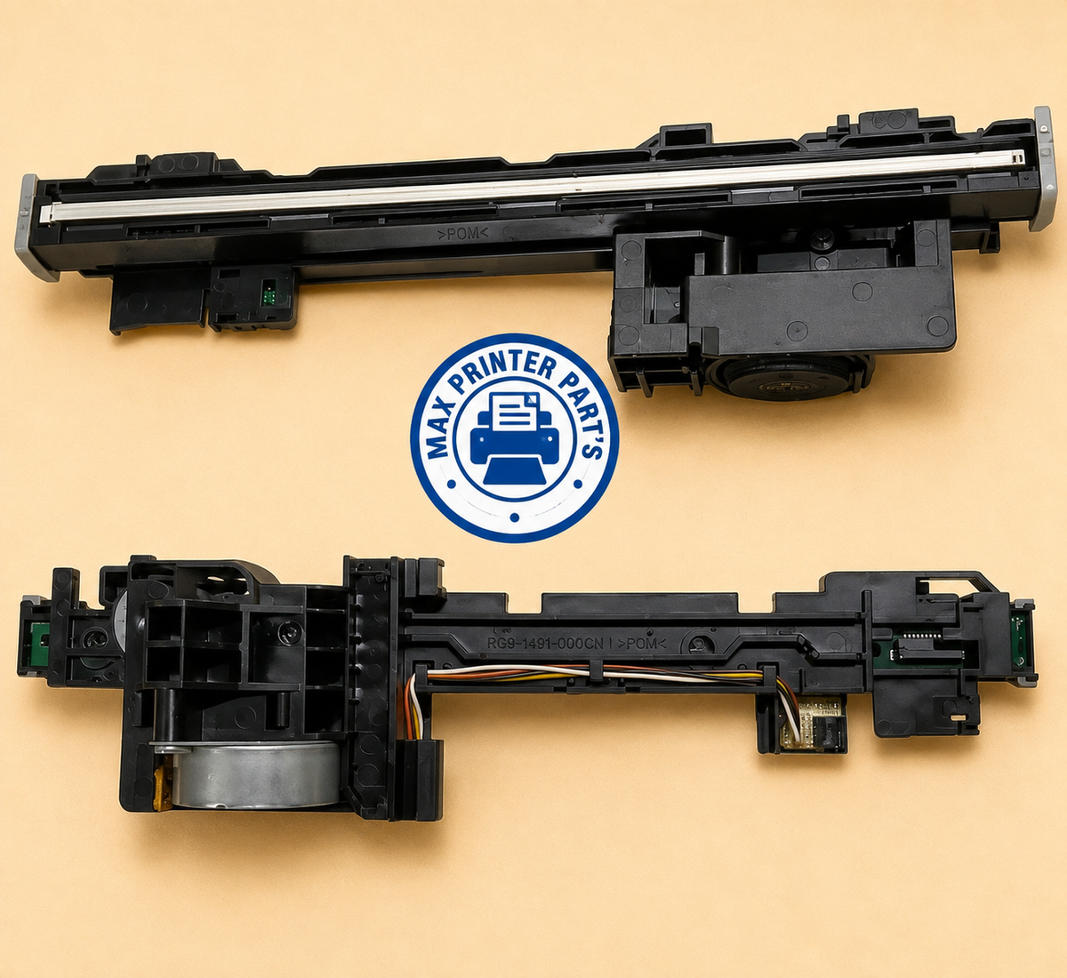 Epson L550 & L555 CCD Scanner Unit with Motor – Compatible Aftermarket replacement spare part