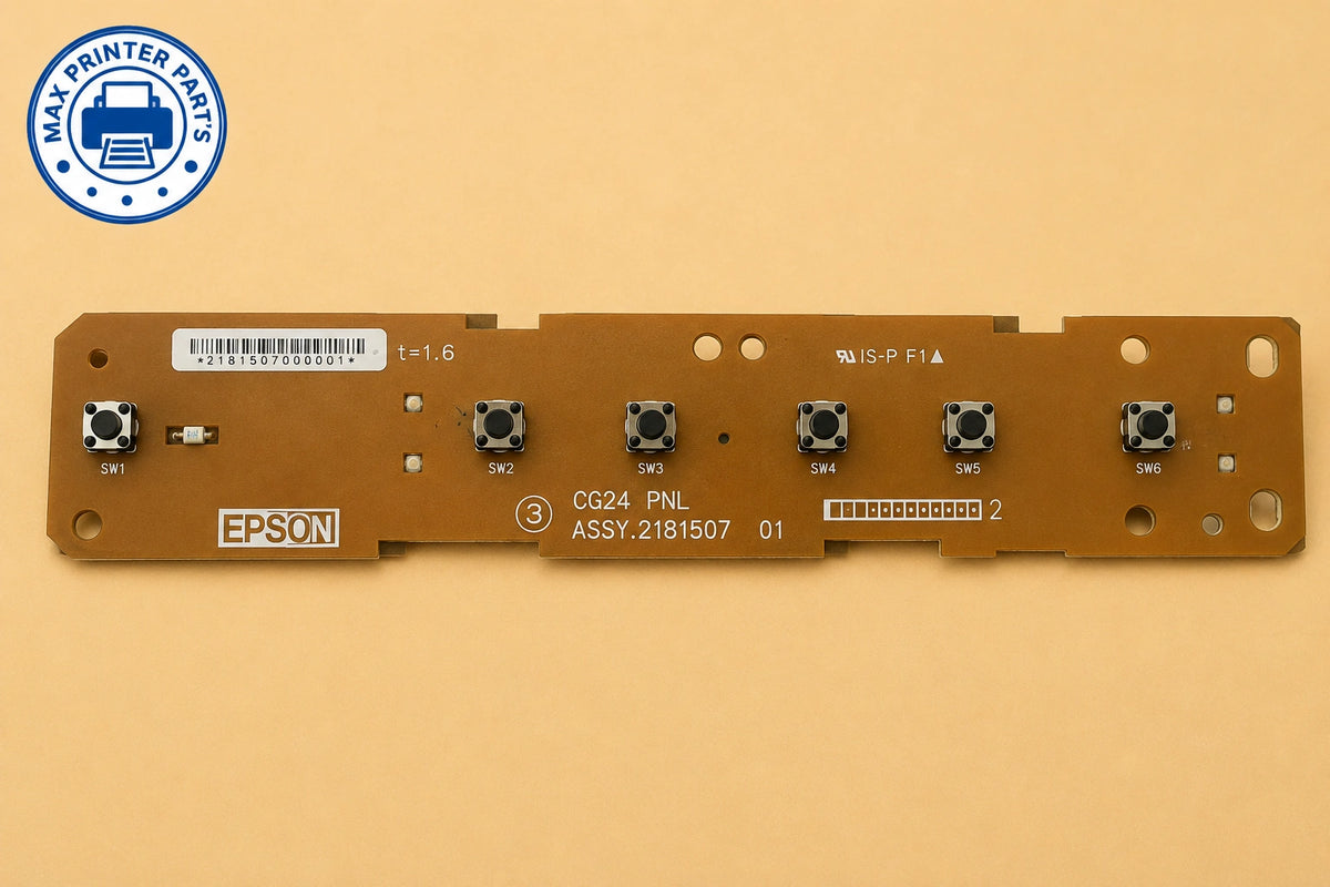 Epson L4150 & L4250 Control Panel – Compatible Aftermarket replacement spare part