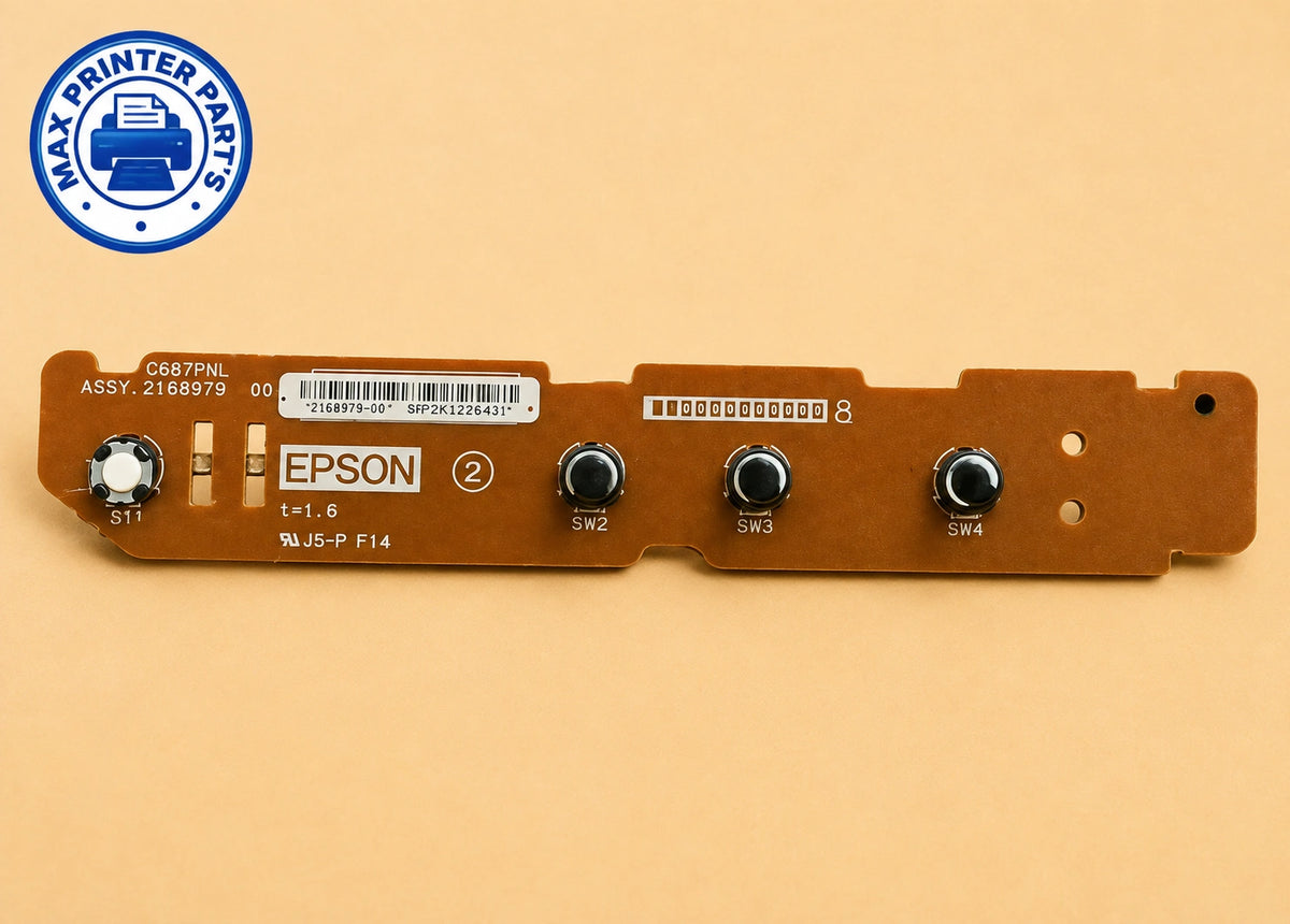 Epson L3110 & L3115 Control Panel – Compatible Aftermarket replacement spare part