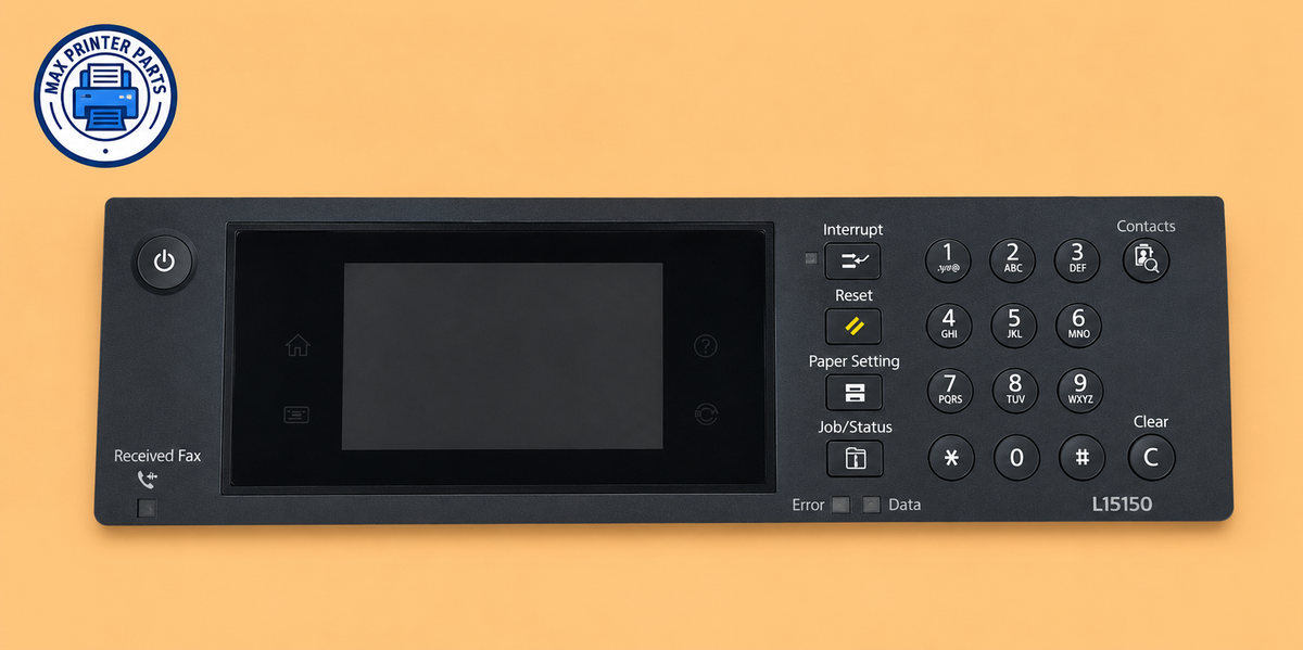 Epson L15150 & L15140 Control Panel – Compatible Aftermarket replacement spare part